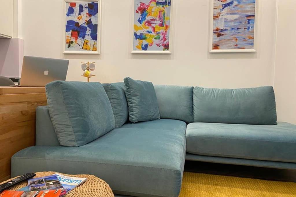Moho Residences Korce Esterno foto