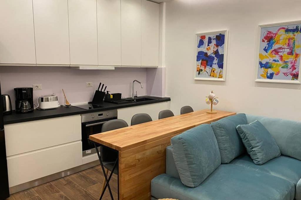 Moho Residences Korce Esterno foto