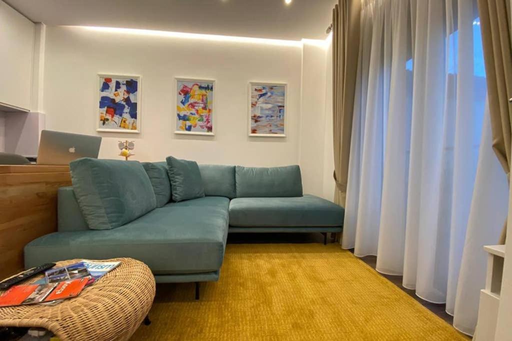 Moho Residences Korce Esterno foto